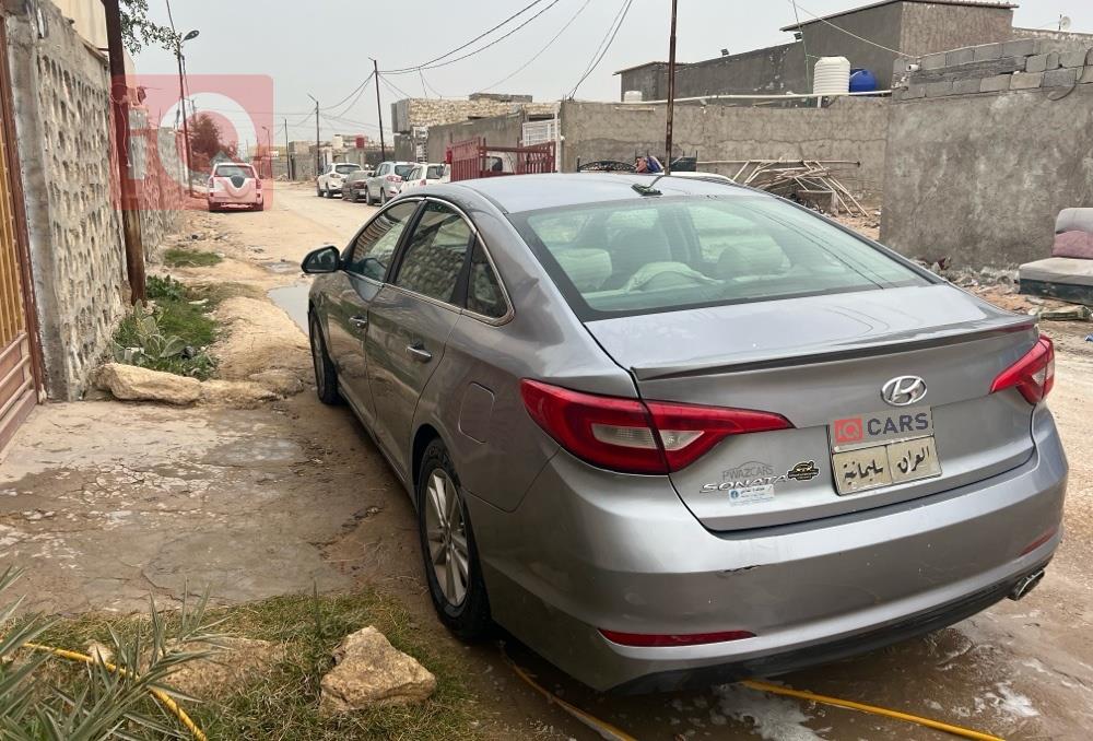 هيونداي سوناتا